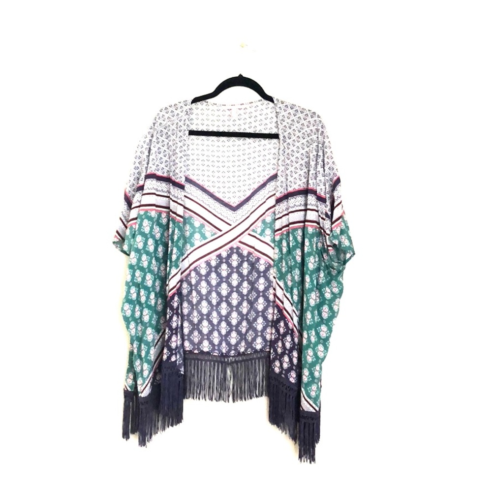 Victoria’s Secret Kimono!